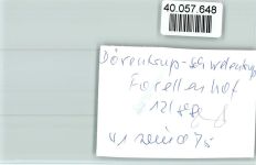 32694 W4926 Dörentrup FOTO KEINE AK Forellenhof