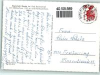 83457 W8232 Bayerisch Gmain - Luftaufnahmen mit Müllnerhorn und Ristfeuchthorn