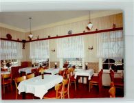 24235 W2304 Laboe FOTO KEINE AK Innenaufnahme Gastraum