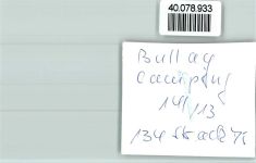56859 W5584 Bullay FOTO KEINE AK Camping Gasthaus