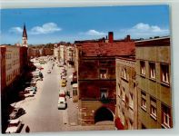 84453 W8260 Mühldorf a. Inn FOTO KEINE AK Ortszentrum