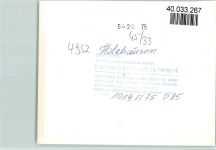 32361 W4994 Holzhausen , Kr Lübbecke, Westf FOTO KEINE AK Luftaufnahme