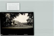 34576 W3588 Homberg , Efze FOTO KEINE AK Kurhaushotel