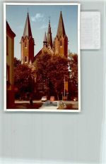 48324 W4415 Sendenhorst FOTO KEINE AK Kirchtürme