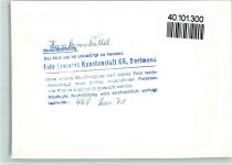 29386 W3122 Hankensbüttel FOTO KEINE AK Kloster Isenhagen