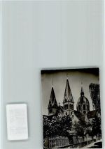 64646 W6148 Heppenheim (Bergstraße) FOTO KEINE AK Dom
