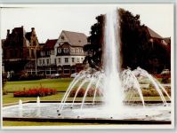 56626 W5470 Andernach FOTO KEINE AK Springbrunnen