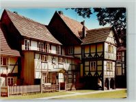 37586 W3354 Dassel , Solling FOTO KEINE AK Pfeiler Haus