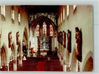 77876 W7594 Kappelrodeck FOTO KEINE AK Blick in die Kirche