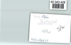 75339 W7545 Höfen an der Enz FOTO KEINE AK Quellenhof