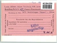 37671 W3470 Lüchtringen FOTO KEINE AK Fähranleger