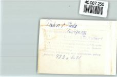 66994 W6783 Dahn FOTO KEINE AK Camping Restaurant