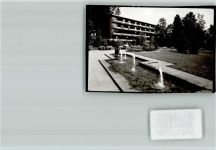79862 W7821 Höchenschwand FOTO KEINE AK Kurgelände