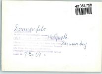 67814 W6765 Dannenfels , Pfalz FOTO KEINE AK Waldgasthaus