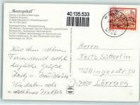 4924 Waldzell - Gasthof Georgshof