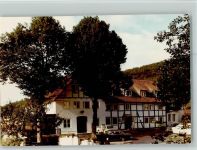 32816 W4938 Glashütte FOTO KEINE AK Hotel Herlinsburg