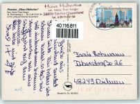 59889 W5779 Eslohe (Sauerland) - Pension Haus Hubertus Innenaufnahmen Terrasse 4-Bildaufnahme