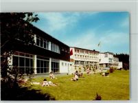 57399 W5942 Rahrbach FOTO KEINE AK KAB-Heim auf der Wiese