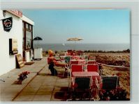 23775 W2443 Großenbrode FOTO KEINE AK Elbschloss Terrasse