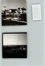 74869 W6951 Unterschwarzach , Baden FOTO KEINE AK Minigolfanlage