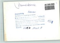 53518 W5488 Adenau FOTO KEINE AK Ortsansicht