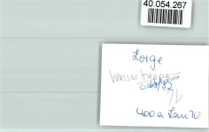 37449 W3421 Zorge FOTO KEINE AK Wassertreppe