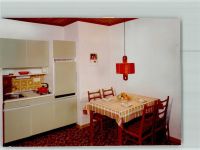 26969 W2890 Burhave , Kr Wesermarsch FOTO KEINE AK Haus Erika Innenaufnahme Küche
