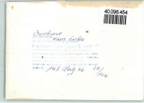 26969 W2890 Burhave , Kr Wesermarsch FOTO KEINE AK Haus Erika Innenaufnahme Küche