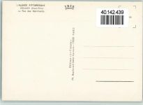 68000 Colmar - Fachwerkhäuser