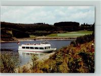 W5787 Bigge Schiff Schifffahrt FOTO KEINE AK