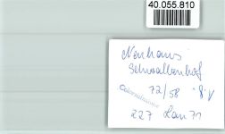 37603 W3450 Neuhaus im Solling FOTO KEINE AK Ortsansicht