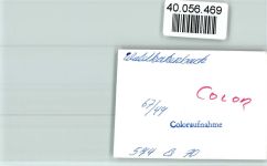 69429 W6935 Waldkatzenbach FOTO KEINE AK