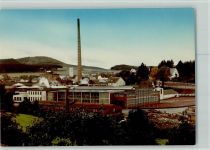 59846 W5768 Sundern (Sauerland) FOTO KEINE AK Papierfabrik