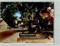 29386 W3122 Hankensbüttel FOTO KEINE AK Waterlooplatz