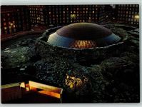 Helsinki Helsingfors - Taivallahti Gemeined Temppeliaukio Kirche