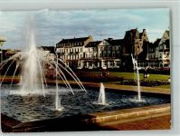 56626 W5470 Andernach FOTO KEINE AK Springbrunnen