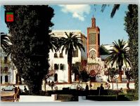 Tetuan - Moschee de Sidi el Hach Baraka