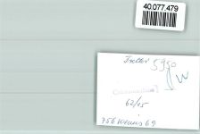 57413 W5950 Fretter FOTO KEINE AK Ortsansicht
