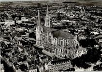 28000 Chartres - Luftaufnahme AKU2