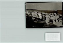 23629 W2401 Haffkrug FOTO KEINE AK Strandleben