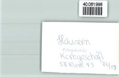 79837 W7822 Häusern , Schwarzw FOTO KEINE AK Korbwaren
