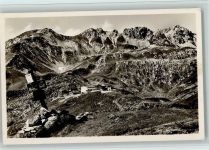 Edmund Probst Haus - Nebelhorngruppe AKU2