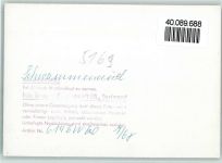 52396 W5169 Schwammenauel FOTO KEINE AK