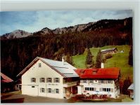 87544 W8976 Blaichach , Allgäu FOTO KEINE AK Gasthof Hirsch