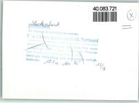 33758 W4815 Stukenbrock FOTO KEINE AK Hotel der kühle Grund