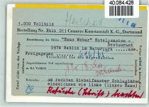 58849 W5974 Herscheid , Westf FOTO KEINE AK Haus Weber