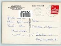 54636 W5521 Niederweiler , Eifel - Pension Mertes Kinder auf der Wippe