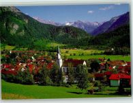 87541 W8973 Bad Oberdorf - Panorama Hindelang