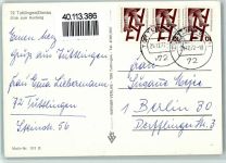 78532 W7200 Tuttlingen - Blick zum Honberg
