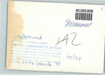 53919 W5354 Weilerswist FOTO KEINE AK Ehrenmal